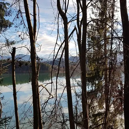 Haus Seidendorf Apartmán Sankt Kanzian am Klopeiner See