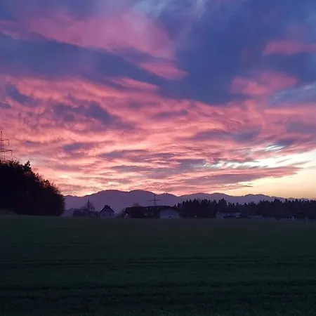 Haus Seidendorf Apartmán