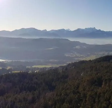 Apartament Haus Seidendorf Sankt Kanzian am Klopeiner See