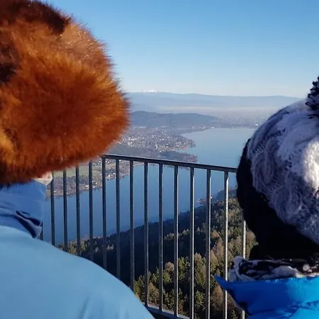 Haus Seidendorf Apartament