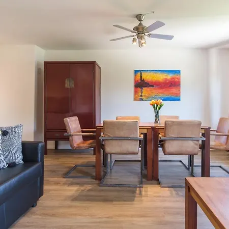 Apartmán Haus Seidendorf