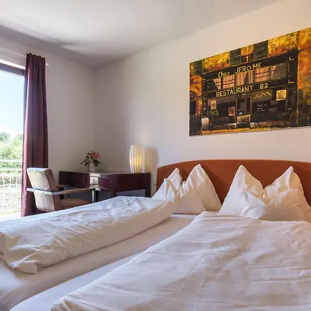 Haus Seidendorf Apartmán *