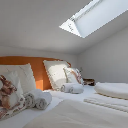 Haus Seidendorf Apartmán *