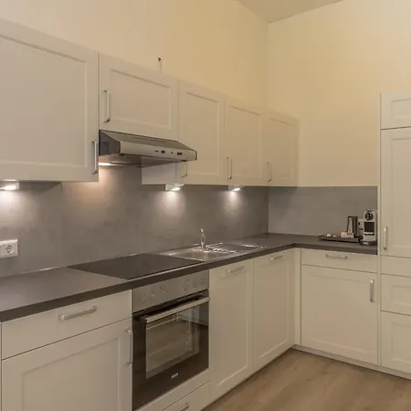 Haus Seidendorf Apartmán *