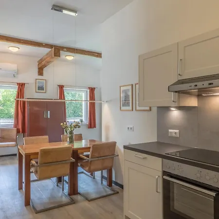 Haus Seidendorf Apartament *
