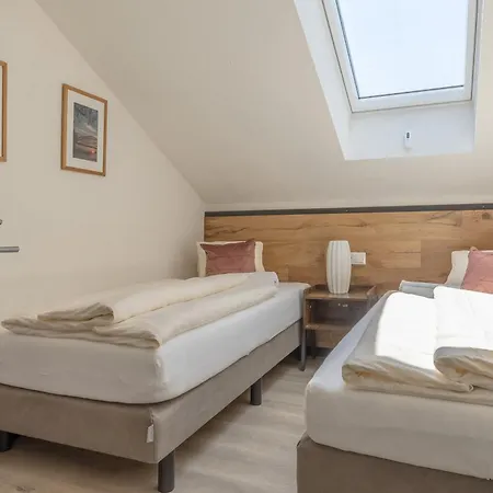 Haus Seidendorf Apartmán *