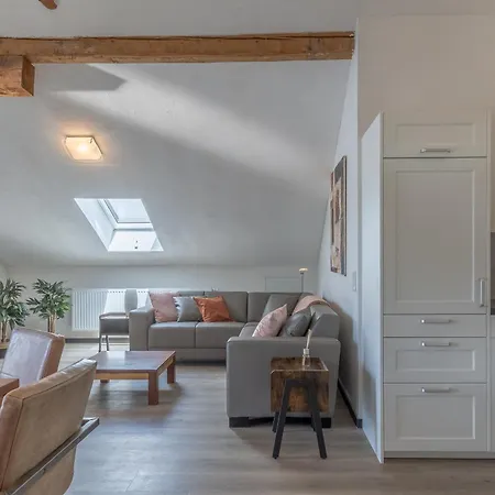 Haus Seidendorf Apartmán