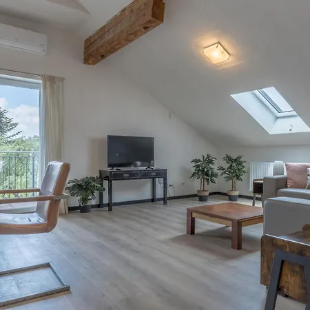 Haus Seidendorf Apartmán *