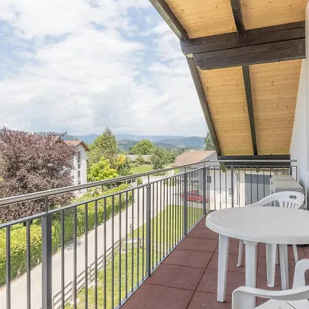 Haus Seidendorf Apartament *