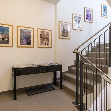 Apartmán Haus Seidendorf