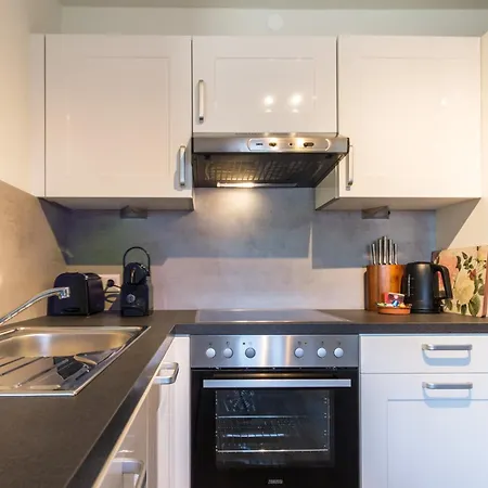 Haus Seidendorf شقة *