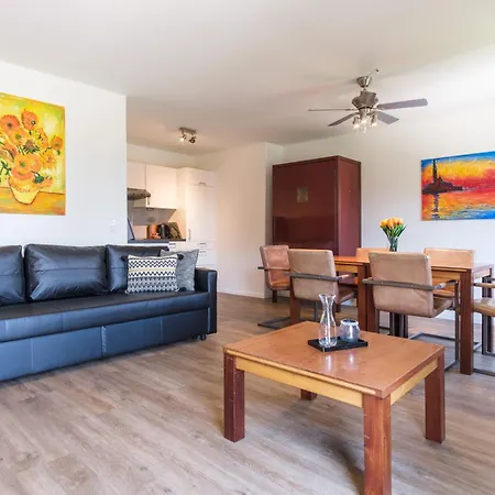 شقة Haus Seidendorf *