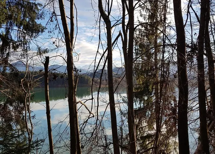 Haus Seidendorf Apartmán Sankt Kanzian am Klopeiner See