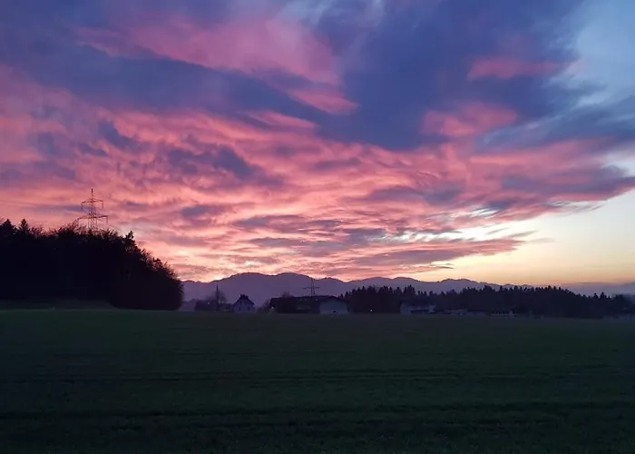 Haus Seidendorf Apartmán