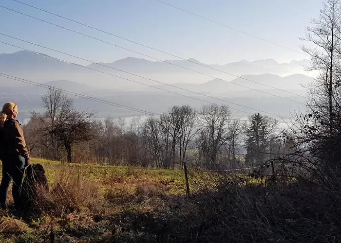 Haus Seidendorf * Sankt Kanzian am Klopeiner See