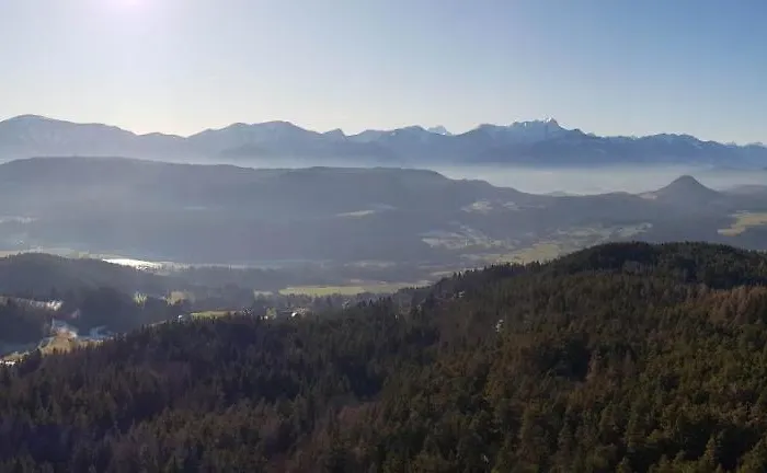 شقة Haus Seidendorf Sankt Kanzian am Klopeiner See