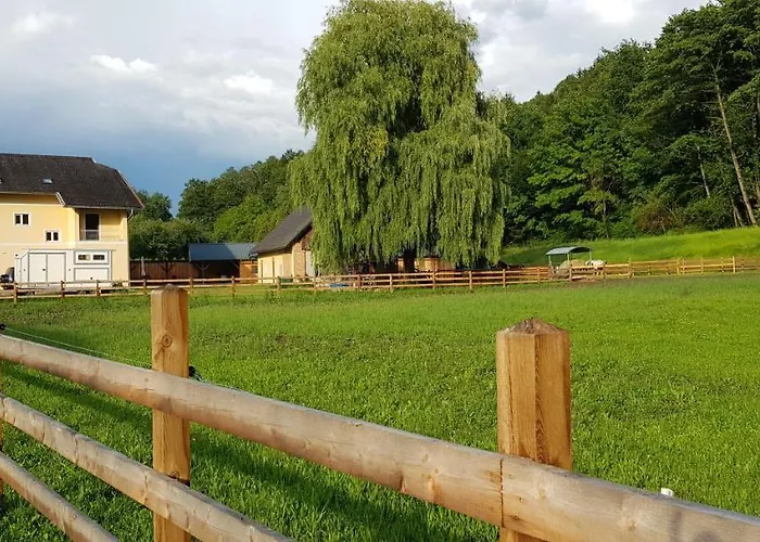 Haus Seidendorf Apartmán *