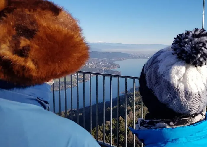 Haus Seidendorf Apartmán