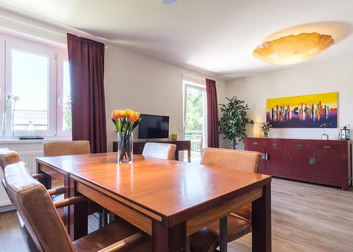 شقة Haus Seidendorf *