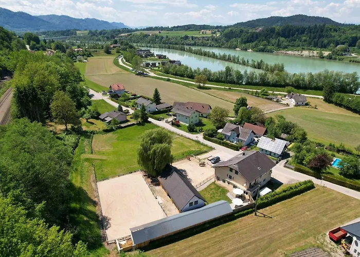 Haus Seidendorf شقة *