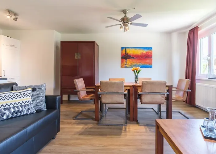 شقة Haus Seidendorf