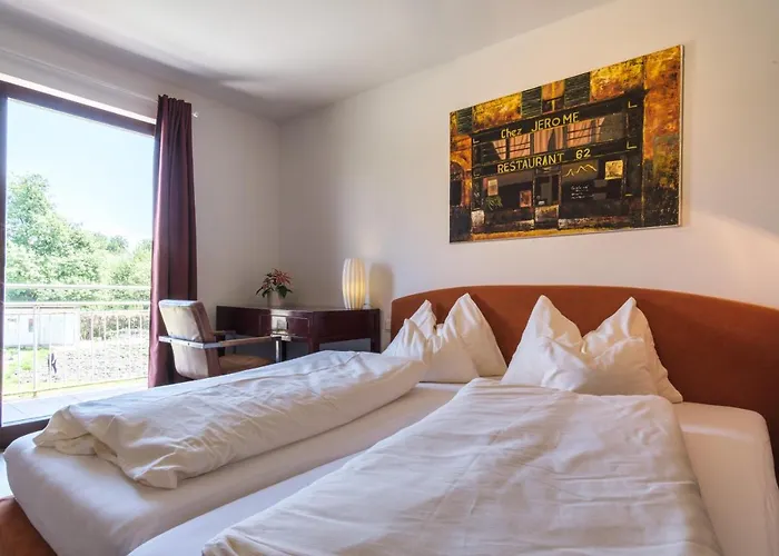 Haus Seidendorf شقة *