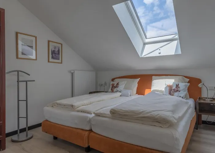 Haus Seidendorf شقة *