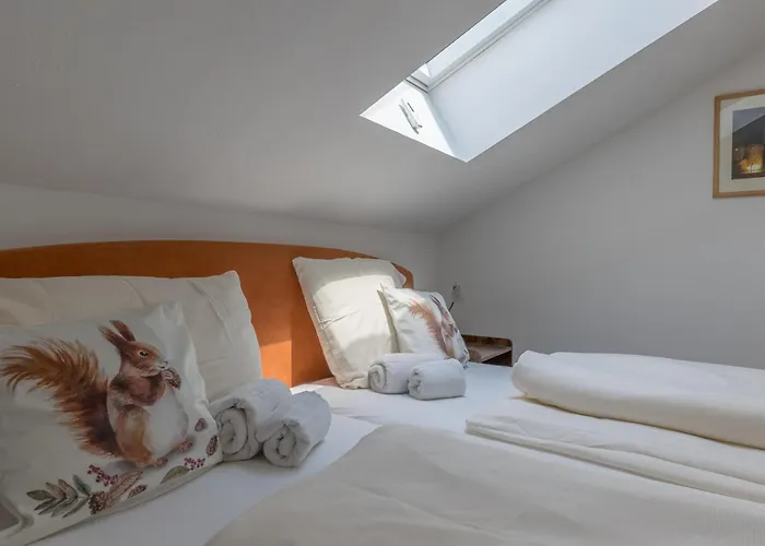 Haus Seidendorf شقة *