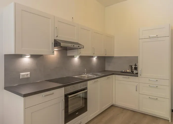 Haus Seidendorf شقة *