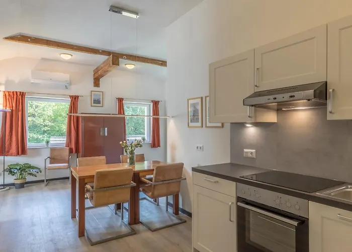 Haus Seidendorf شقة *