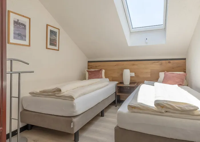 Haus Seidendorf شقة *