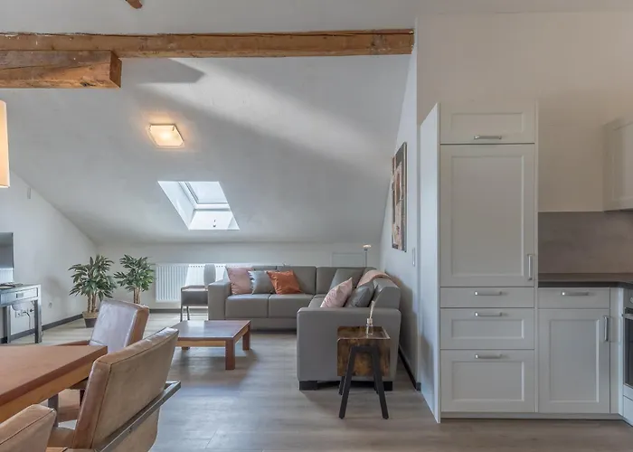 Haus Seidendorf شقة