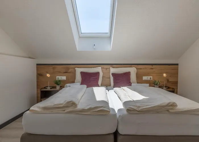 شقة Haus Seidendorf *