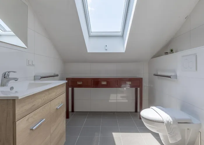 Haus Seidendorf شقة