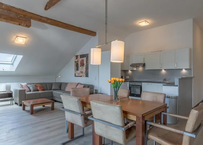 شقة Haus Seidendorf