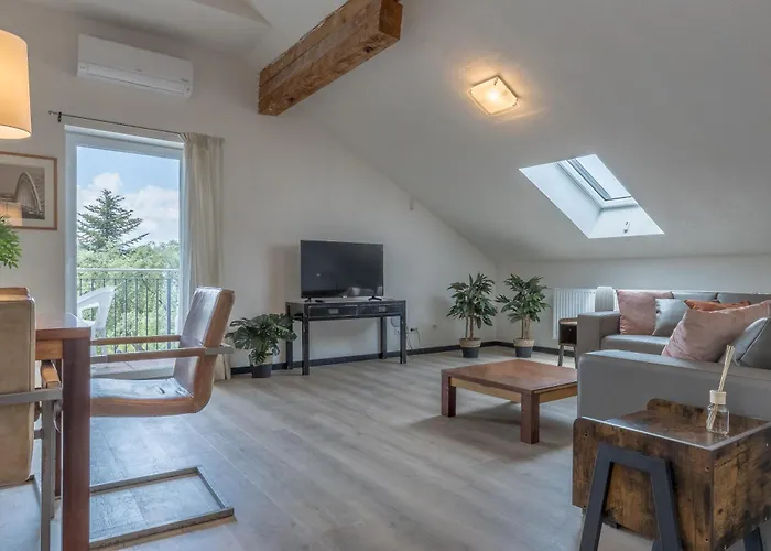 Haus Seidendorf شقة *