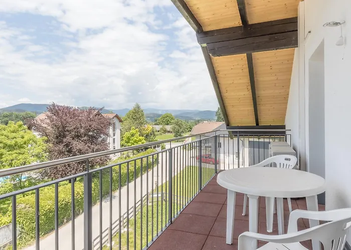 Haus Seidendorf شقة *