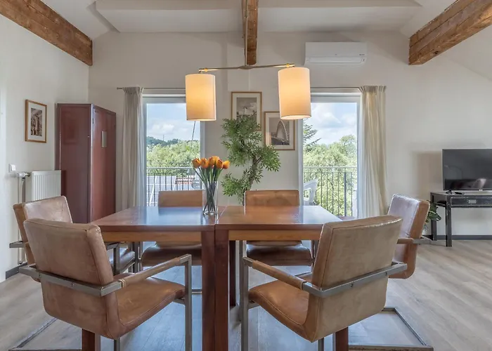 Apartmán Haus Seidendorf