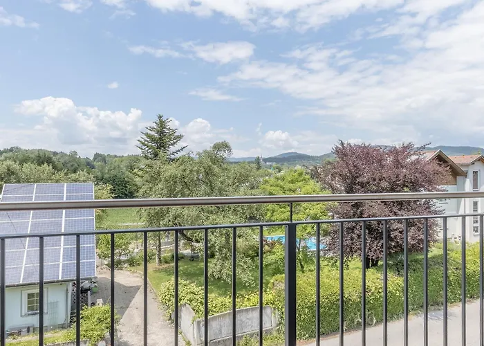 شقة Haus Seidendorf Sankt Kanzian am Klopeiner See