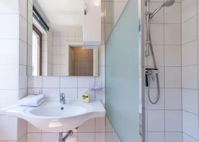 Haus Seidendorf شقة *