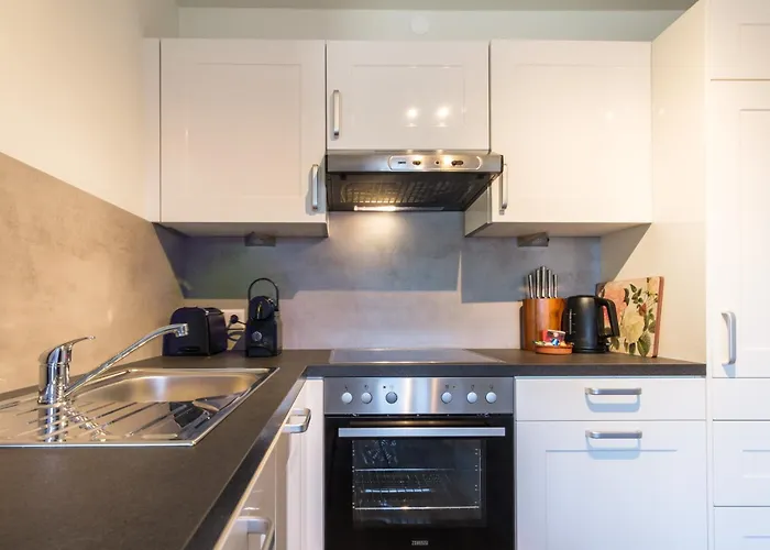 Haus Seidendorf Apartment *