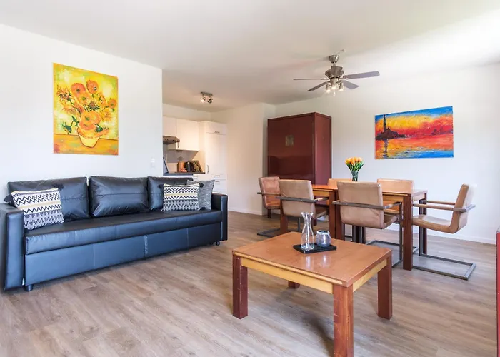 شقة Haus Seidendorf *